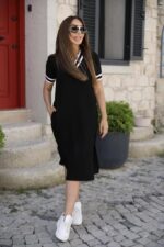 Deluxerie Dress MF-Paulin
