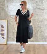 Deluxerie Dress MF-Paulin