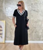 Deluxerie Dress MF-Paulin