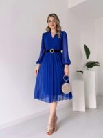 Deluxerie Dress MF-Perilla