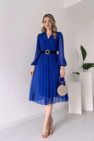 Deluxerie Dress MF-Perilla