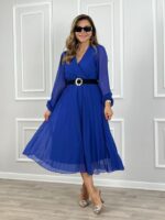 Deluxerie Dress MF-Perilla