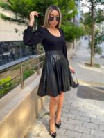 Deluxerie Dress MF-Renild