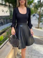 Deluxerie Dress MF-Renild