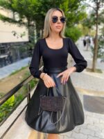 Deluxerie Dress MF-Renild