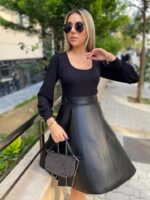 Deluxerie Dress MF-Renild