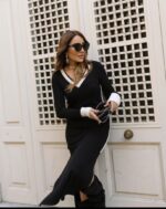 Deluxerie Dress MF-Rosematy