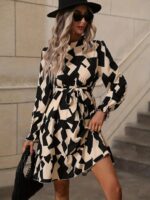 Deluxerie Dress MF-Shavetta