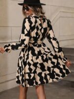 Deluxerie Dress MF-Shavetta