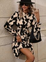 Deluxerie Dress MF-Shavetta