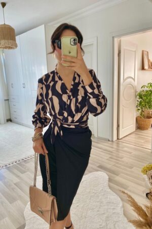 Deluxerie Dress MF-Trecia