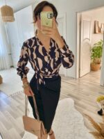 Deluxerie Dress MF-Trecia