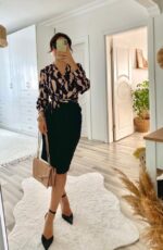 Deluxerie Dress MF-Trecia
