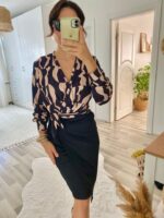 Deluxerie Dress MF-Trecia