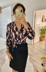 Deluxerie Dress MF-Trecia