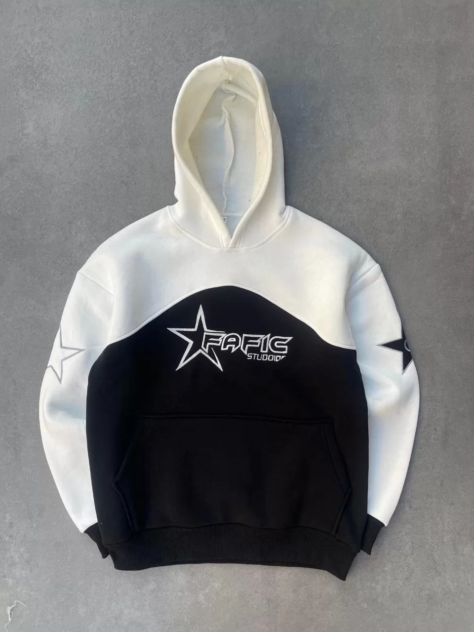 Deluxerie Hoodie MF-Charlie