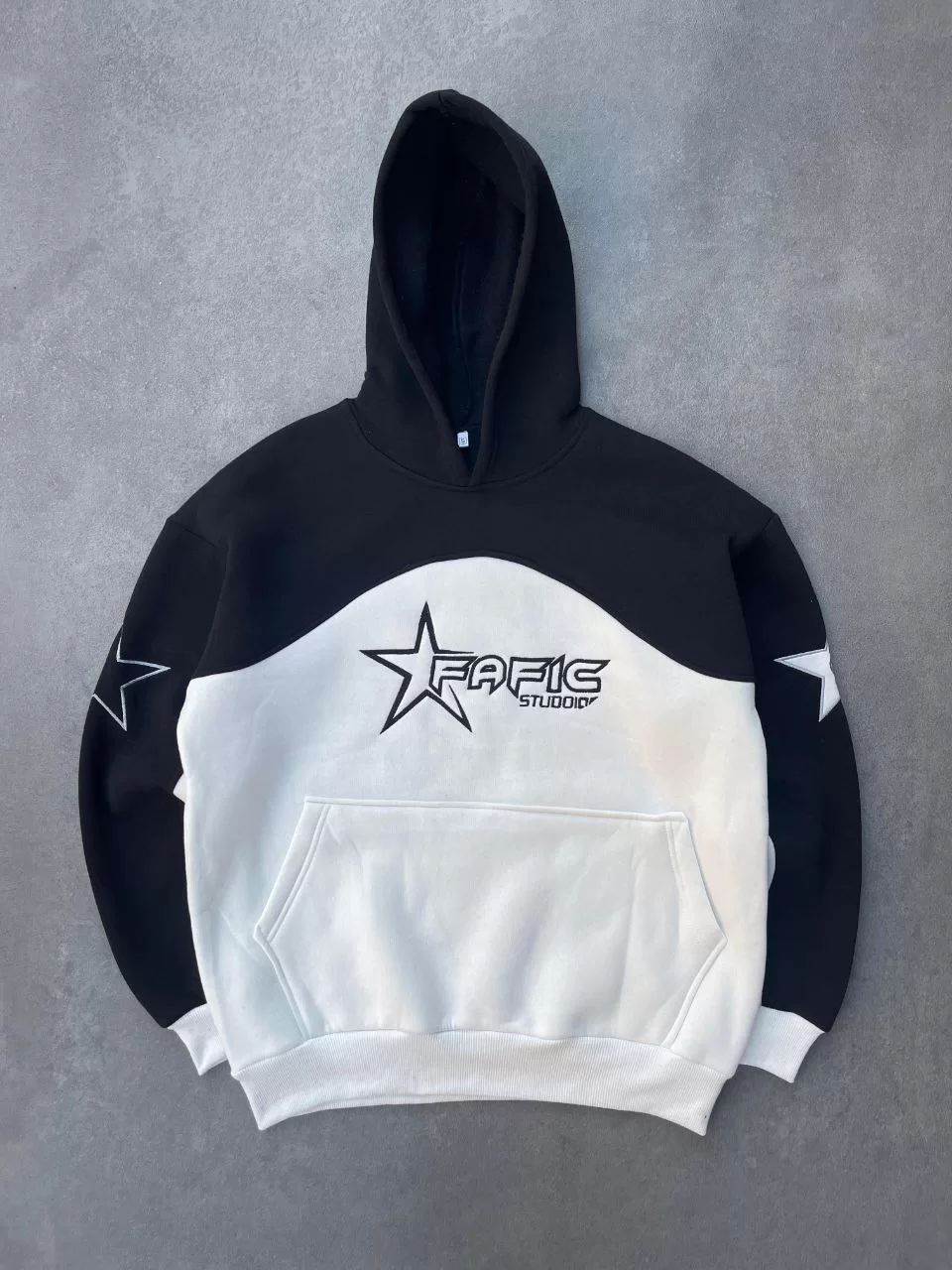 Deluxerie Hoodie MF-Choni
