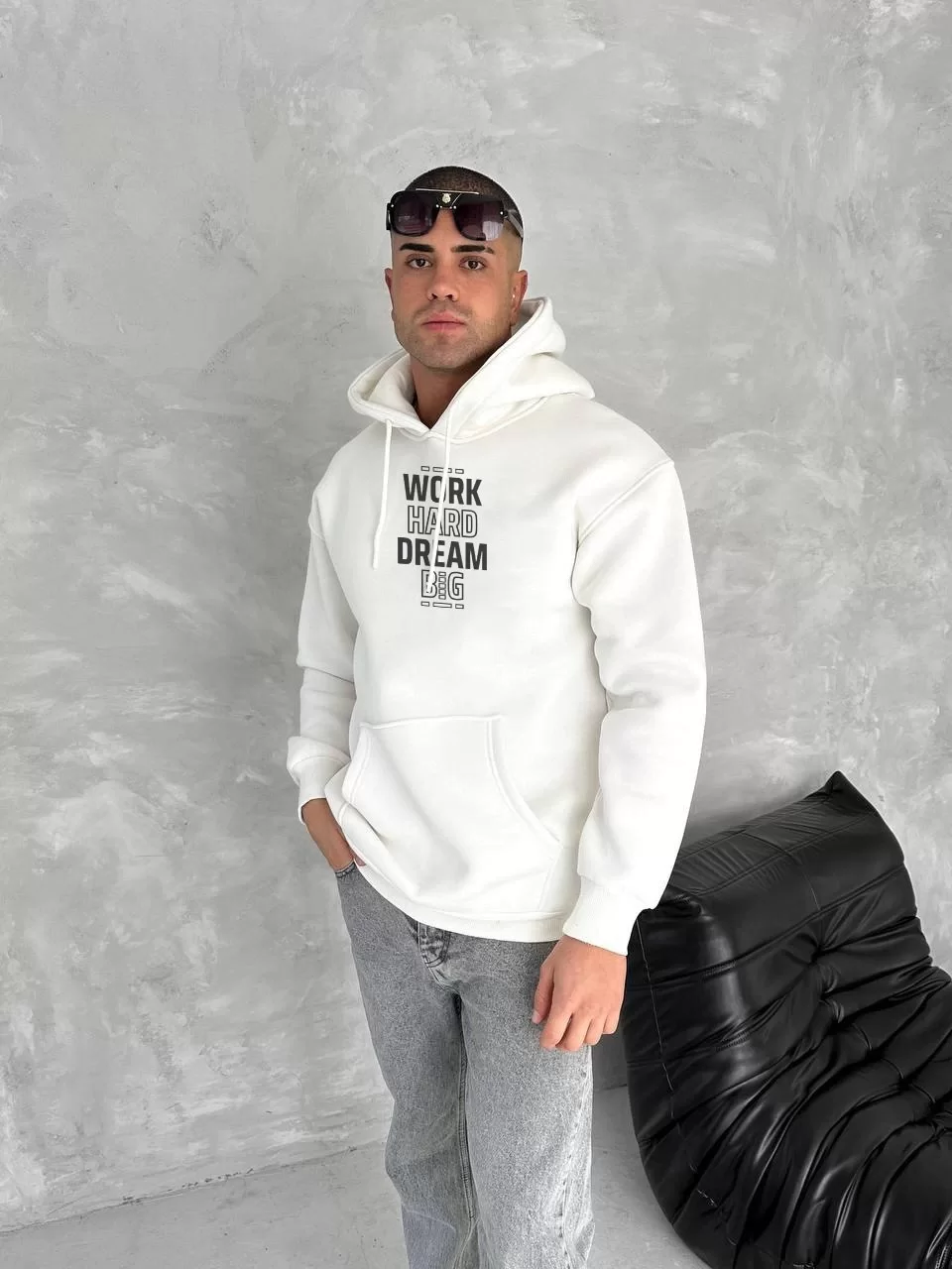 Deluxerie Hoodie MF-Cristofor
