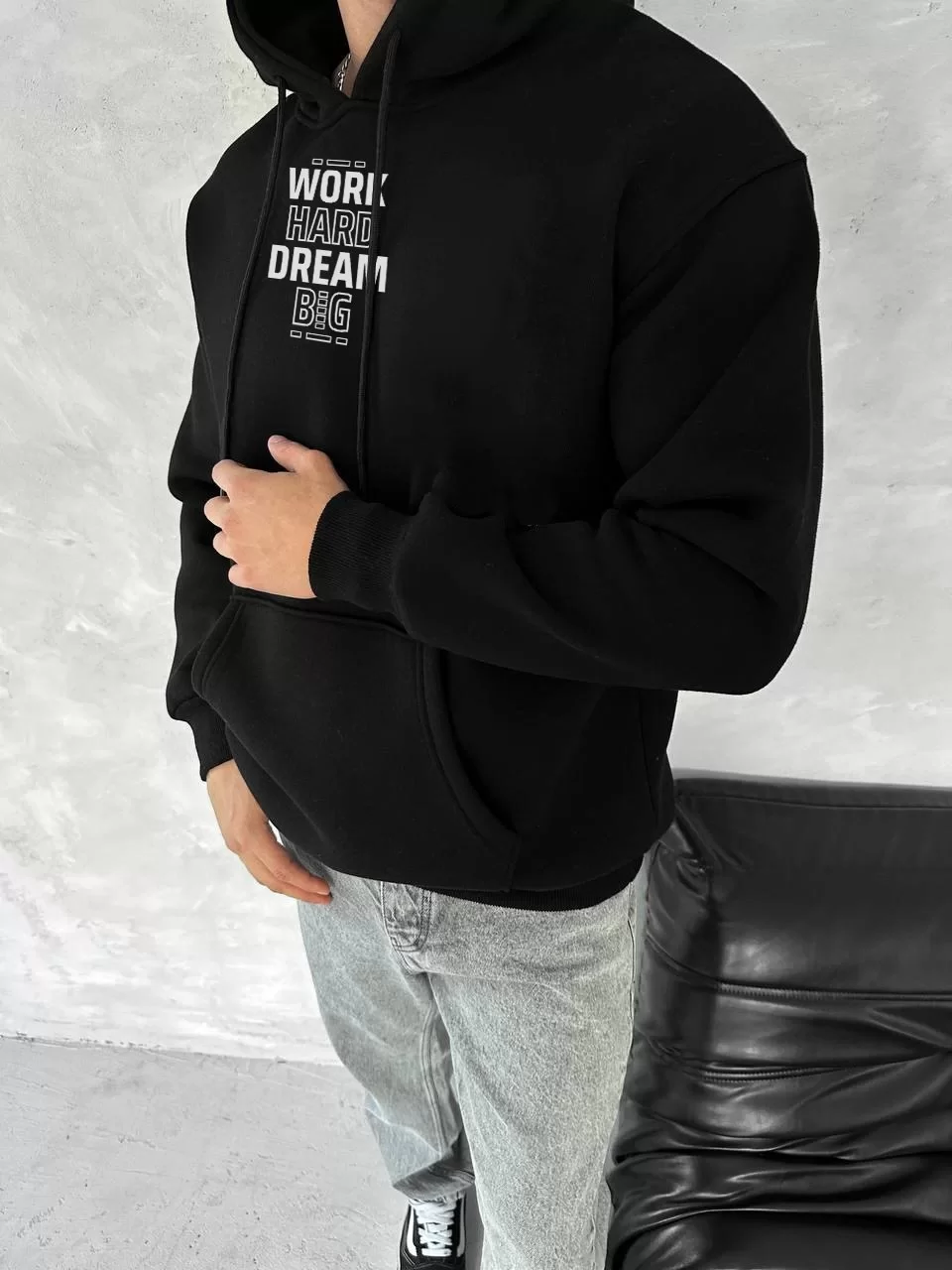 Deluxerie Hoodie MF-Criston
