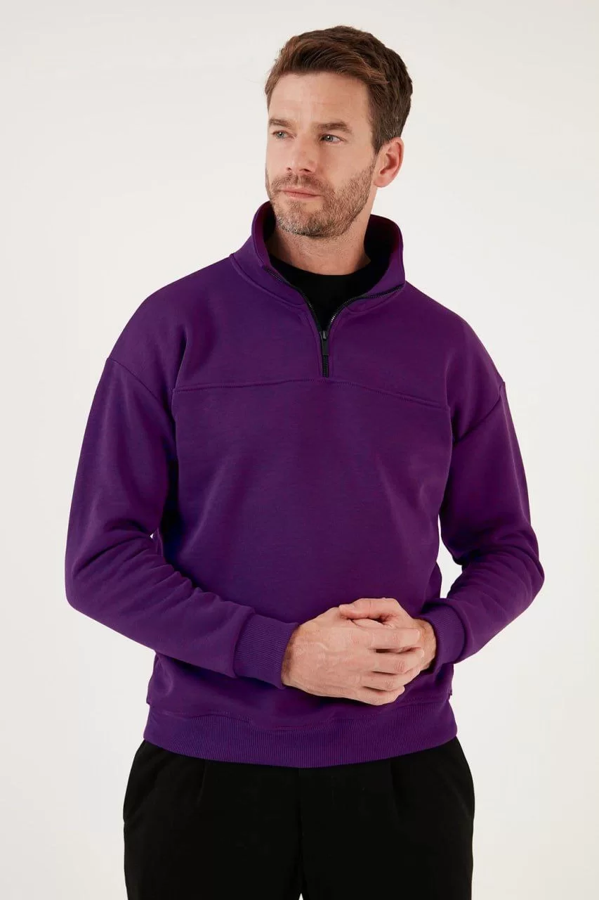Deluxerie Hoodie MF-Darien
