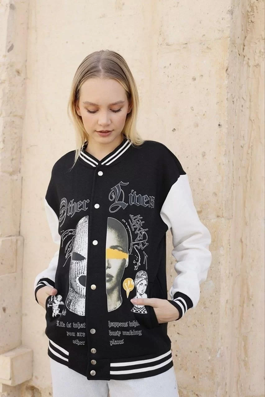 Deluxerie Jacket MF-Carmenta