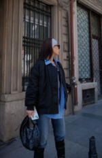 Deluxerie Jacket MF-Cinetta