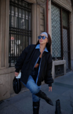Deluxerie Jacket MF-Cinetta
