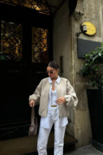 Deluxerie Jacket MF-Cleonie