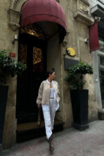 Deluxerie Jacket MF-Cleonie