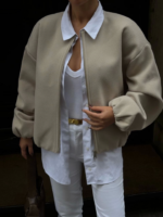 Deluxerie Jacket MF-Cleonie