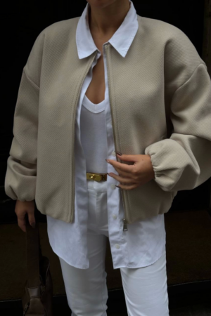Deluxerie Jacket MF-Cleonie