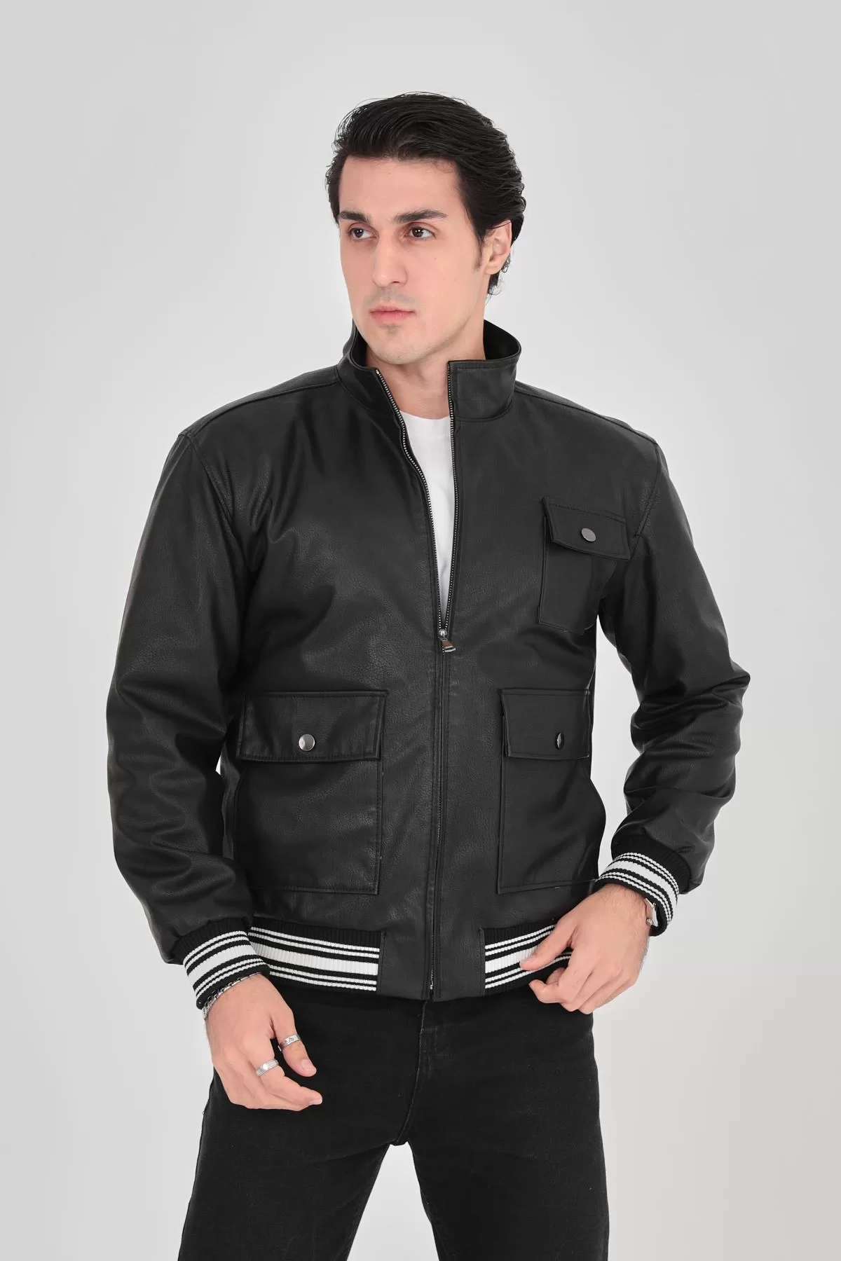Deluxerie Jacket MF-Davion