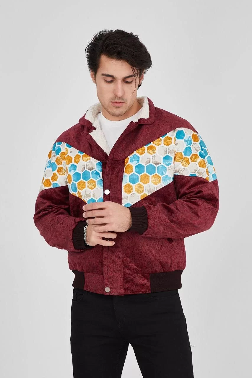Deluxerie Jacket MF-Drew
