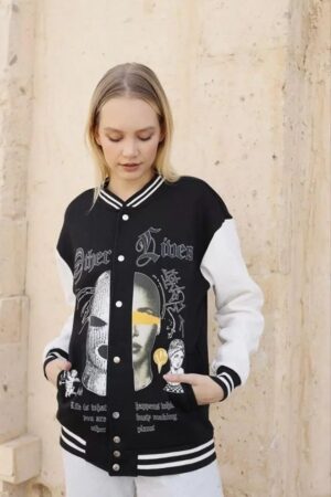 Deluxerie Jacket MF-Felicia