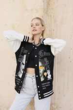 Deluxerie Jacket MF-Felicia