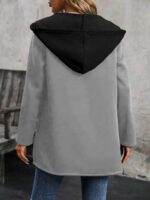 Deluxerie Jacket MF-Marinka