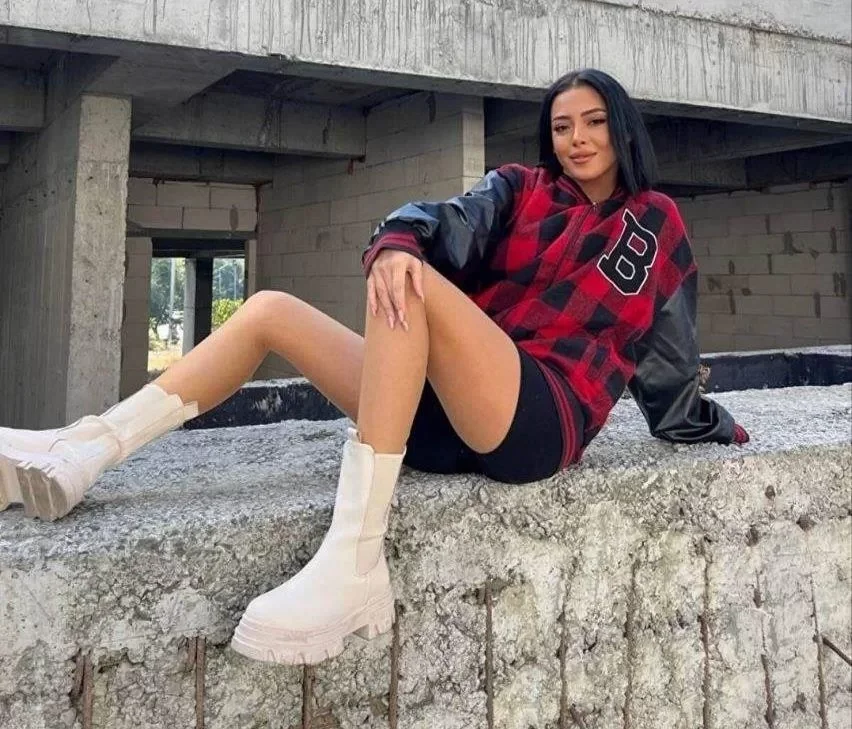 Deluxerie Jacket MF-Miora