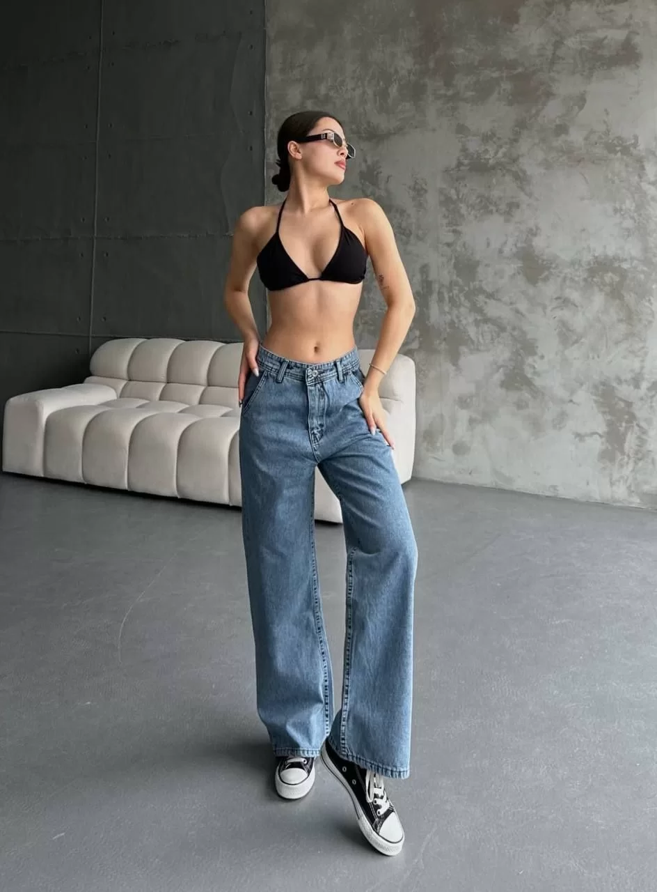 Deluxerie Jeans MF-Chattie