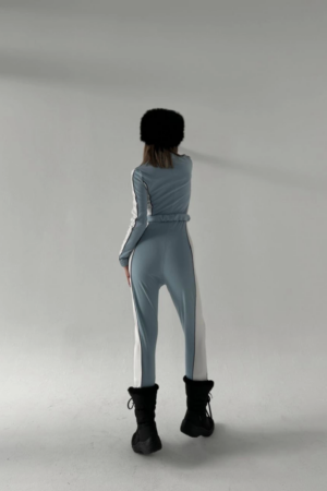 Deluxerie Jumpsuit MF-Elliora