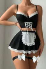 Deluxerie Maid Costume Gerardyne