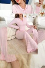 Deluxerie Pajama Set Gretel