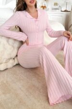 Deluxerie Pajama Set Gretel