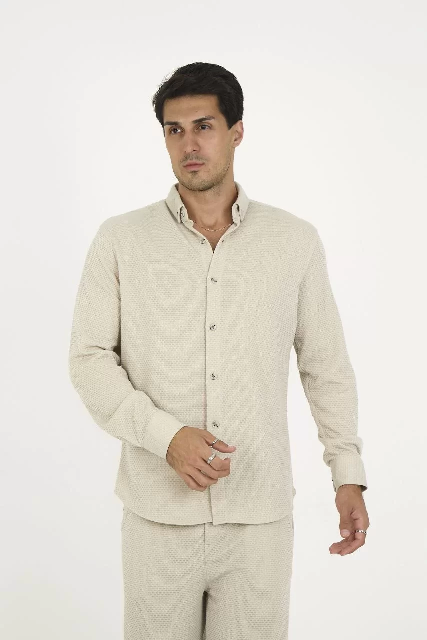 Deluxerie Shirt MF-Achille