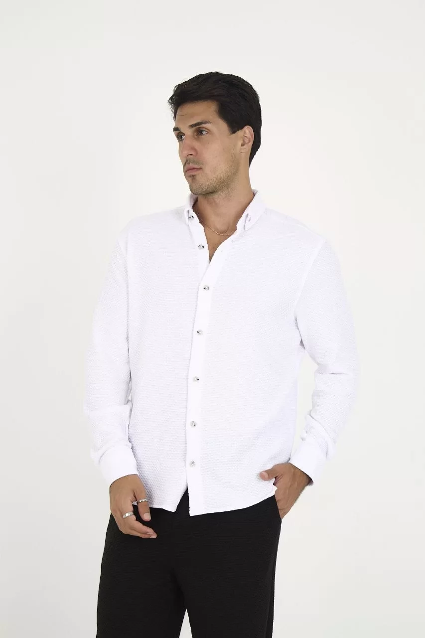 Deluxerie Shirt MF-Belisario
