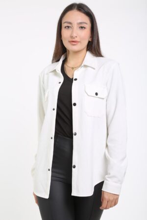 Deluxerie Shirt MF-Hestia