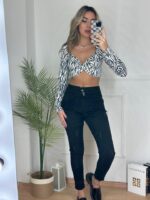 Deluxerie Skinny Jeans MF-Deliana