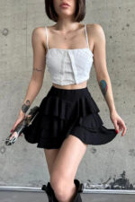Deluxerie Skirt MF-Isabella