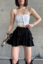 Deluxerie Skirt MF-Isabella