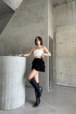 Deluxerie Skirt MF-Isabella