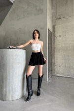 Deluxerie Skirt MF-Isabella